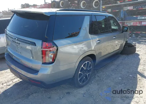 2024 Chevrolet Tahoe 2Wd Rst z USA, uszkodzony, nr VIN 1GNSCRKD5RR160430